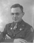 Frank W. Duntemann (1922-1978) before heading off to WWII in 1942.