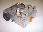 1966: Emily, the Robot with the One-Track Mind, which I built from an article in the March, 1962 Popular Electronics and entered in our 8th grade science fair in 1966.