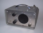 1996: I designed and built a 3W FM transceiver for the 6M ham band. I called it the 96er. (A 