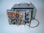 1996: Inside the 96er. I packed 4 PCBs into that little bitty box.