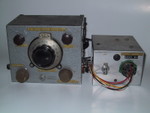 1964: This is the oldest radio project I still have, and although the photo is recent I built the project in 1964. It's an 