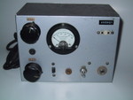 5/73: While waiting for my Novice license to show up, I built a 5W CW transmitter from an article in Electronics Illustrated. It had no power transformer, and the key jack was connected right to the 120V wall. I called it the Shockbox, and used it for a couple of months until I bought a Knight T-60.