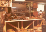 1978: I did a huge amount of work on my basement shop at our first house on Campbell in Chicago, only to be transferred to Rochester NY nine months later.