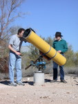 12/2002: Michael Abrash and I with the 10